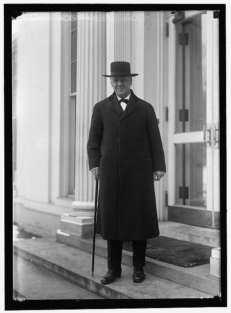 Photo:DANIELS, JOSEPHUS