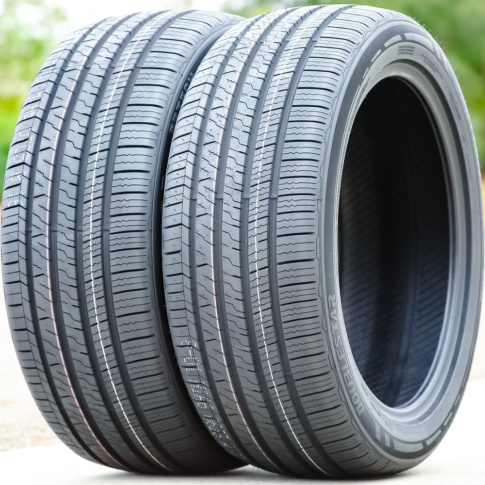 2 Tires Doublestar Prtech DSU10 265/50ZR20 265/50R20 111W XL AS A/S Performance