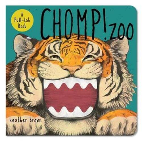 Chomp! Zoo by Heather Brown: Used