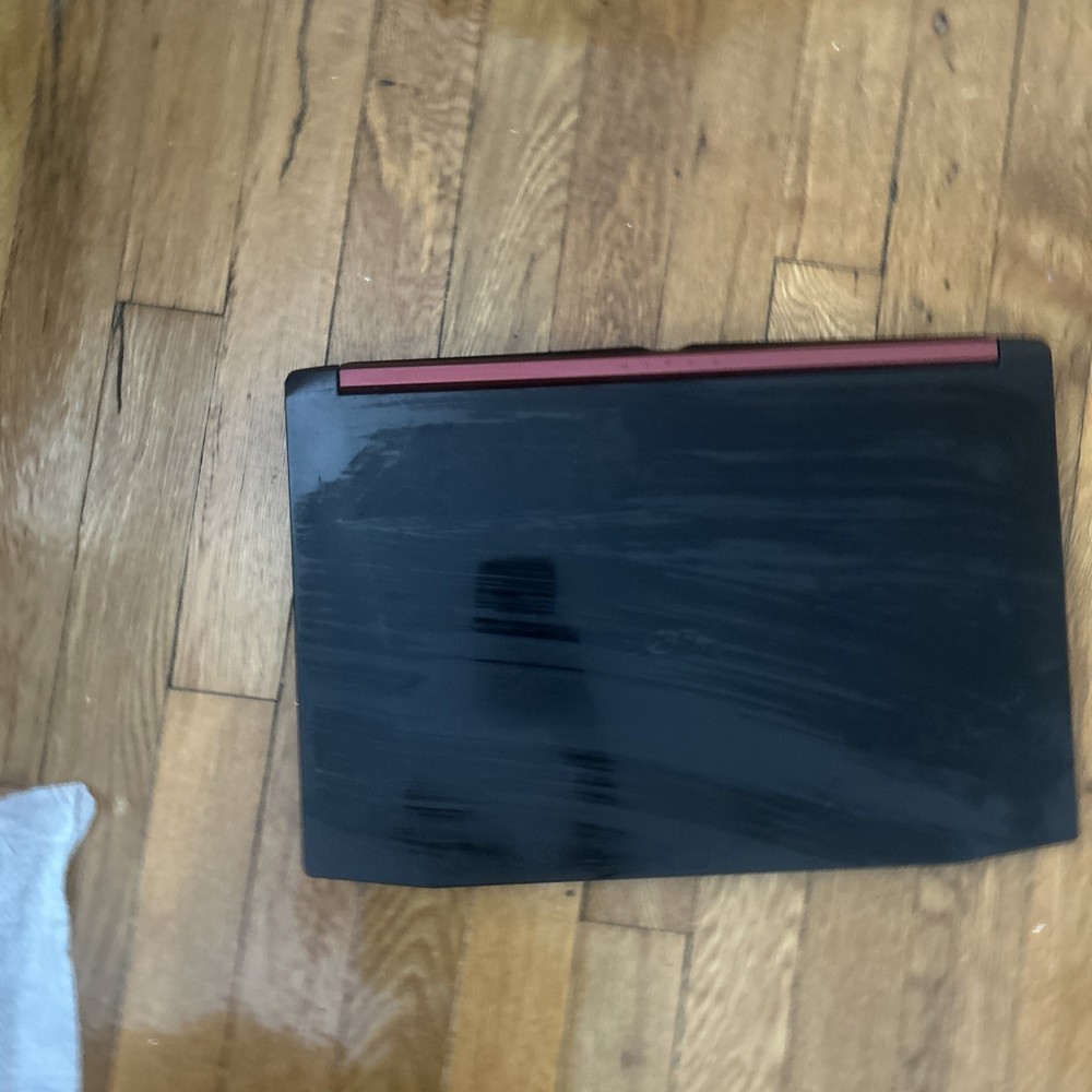 Acer Nitro 5 AN515-54 8th Gen i5 8GB RAM 256GB SSD GTX 1050 Gaming Laptop-image