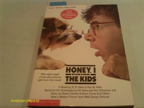 Honey, I Shrunk the Kids (Reading L..., Hiller, Neil W.