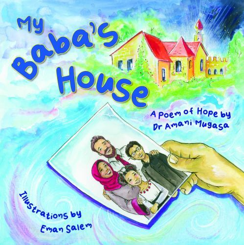 My Baba's House, Hardcover by Mugasa, Amani; Salem, Eman (ILT), Like New Used...