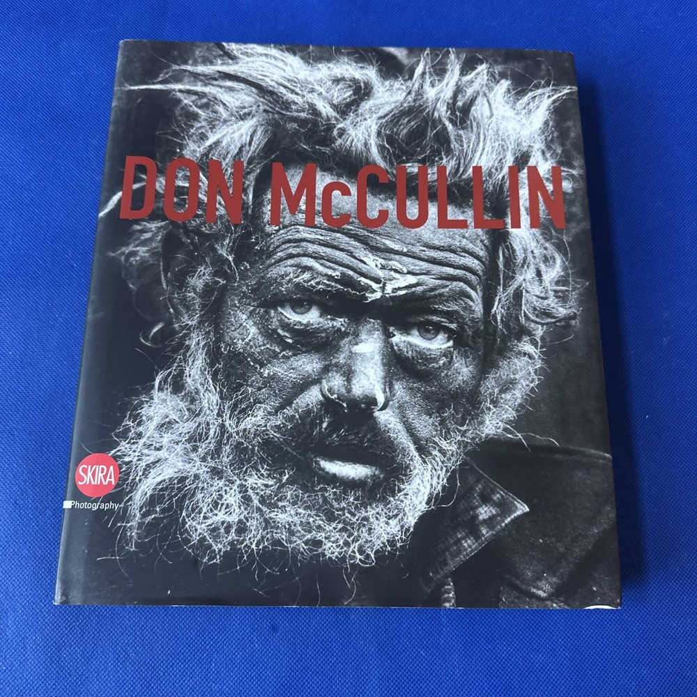#A59 Don Mccullin The Impossible Peace: from War Photographs to Landscapes