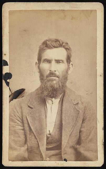 Photo:Jacob Jackson, head-and-shoulders portrait, facing front