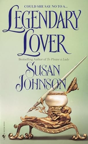 Legendary Lover, Johnson, Susan