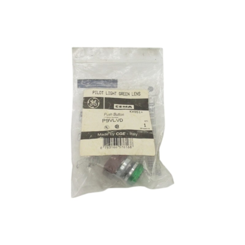 Genemral Electric P9Vlvd Nsmp