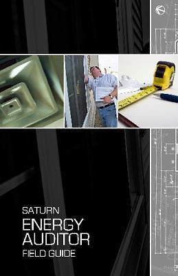 SATURN EVERGY AUDITOR FIELD GUIDE, Used Good Condition, Free shipping in the US