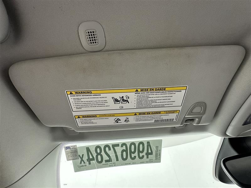 17-21 Jeep Compass Driver Side Sun Visor with Mirror 2665434