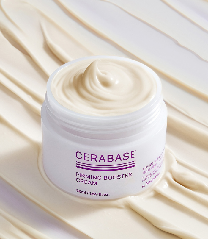 Crema Reafirmante Real Barrier Cerabase 50 ml - Cuidado de la Piel Coreano y Antienvejecimiento
