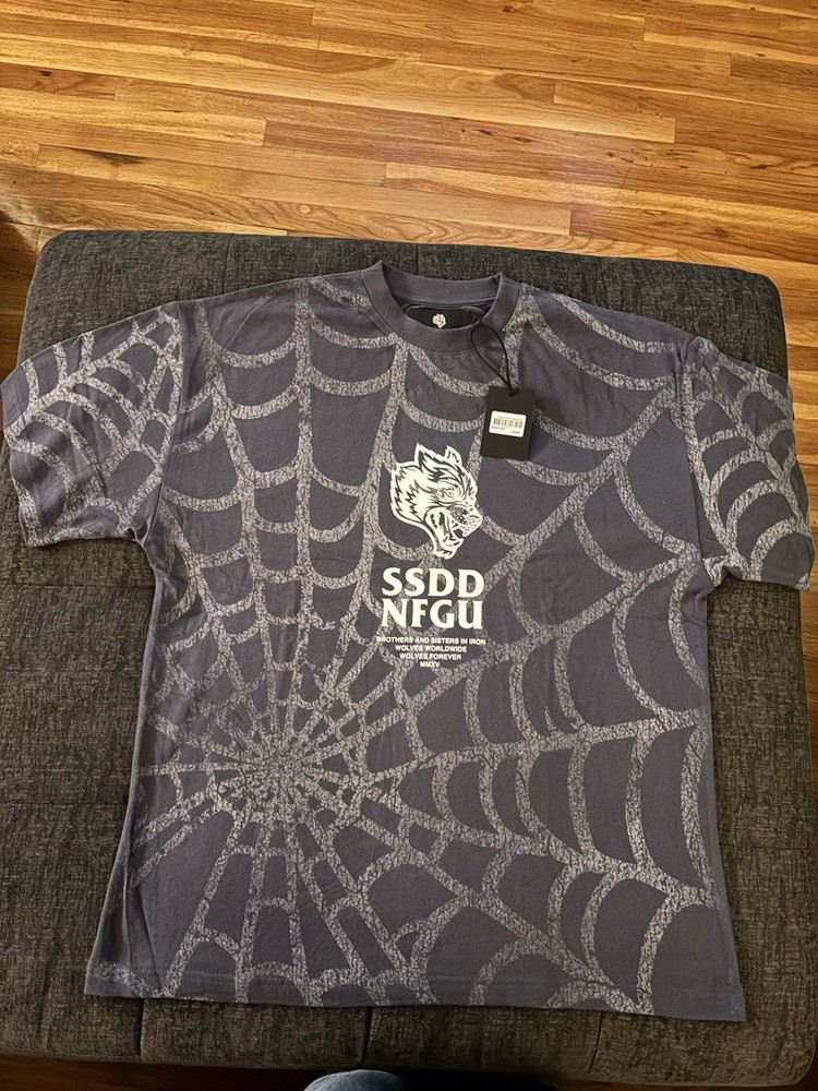 Darc Sport Symbiote Web Premium Tee Large