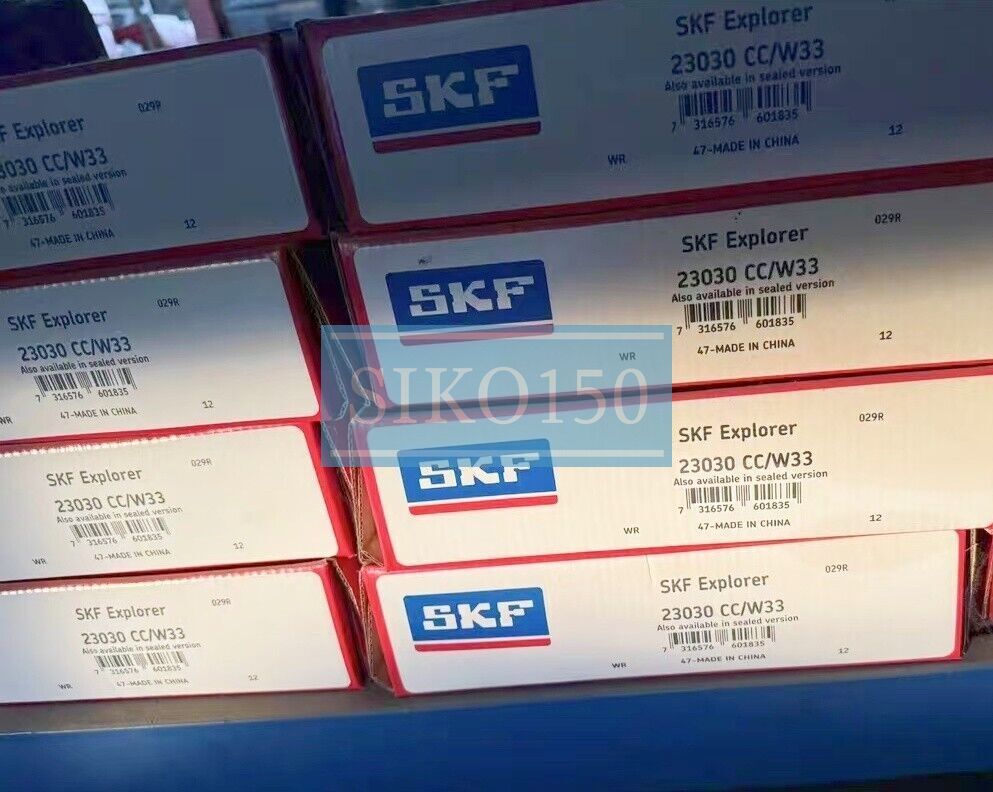 1PC SKF 23030 CC/W33 spherical roller bearing #SK