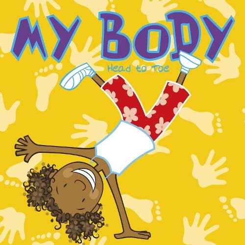 Lisa Bullard My Body (Paperback) All about MeAnother great item from Rarewaves USA | Free delivery!
