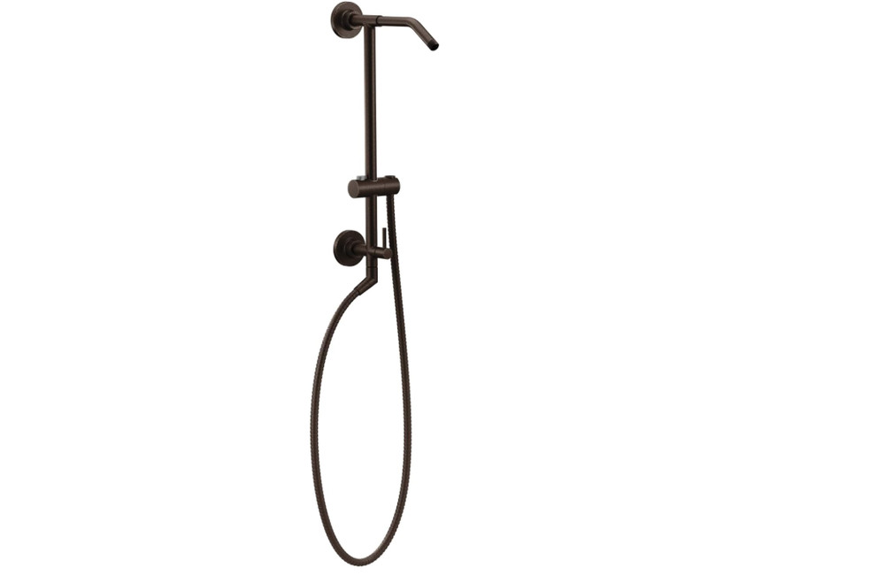 MOEN Annex TS3661NHORB Shower Slidebar and Shower Hose System Trim in Oil Rubbed
