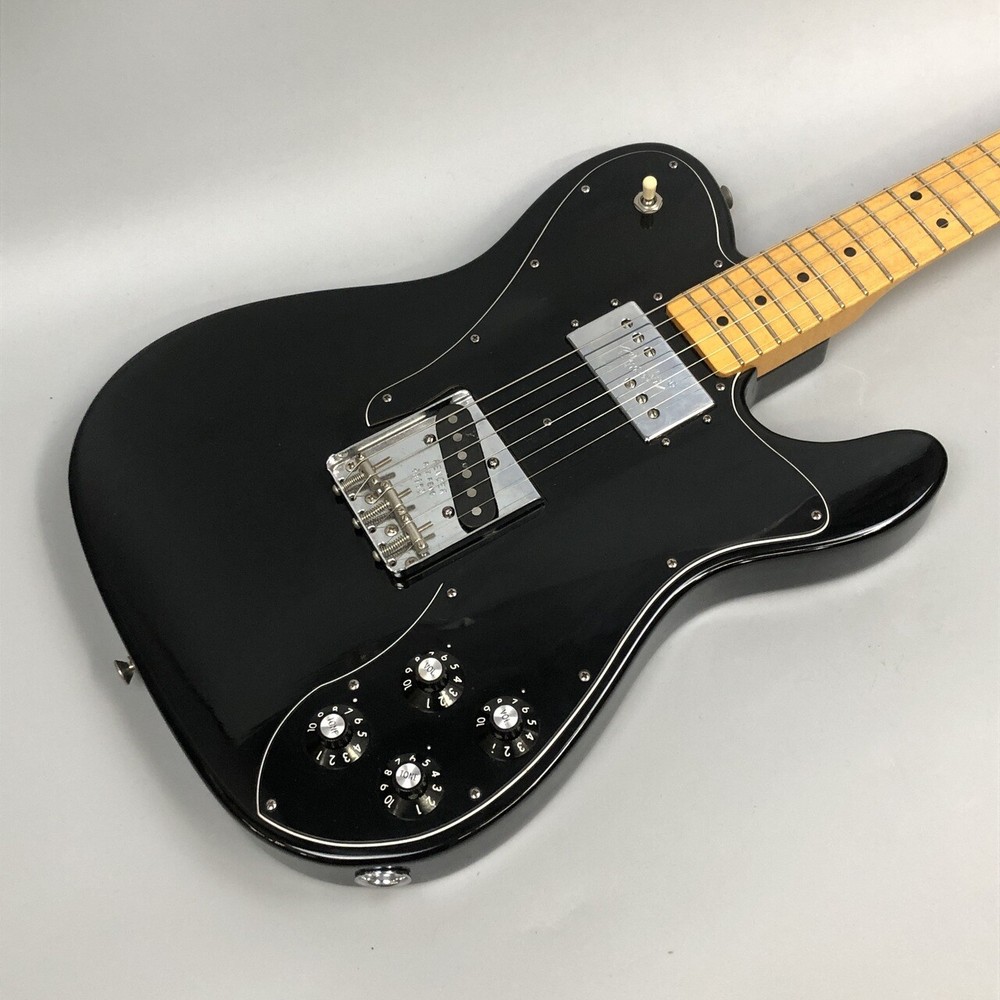 Fender American Vintage FSR 72 Telecaster Custom Black 2008Made in the year