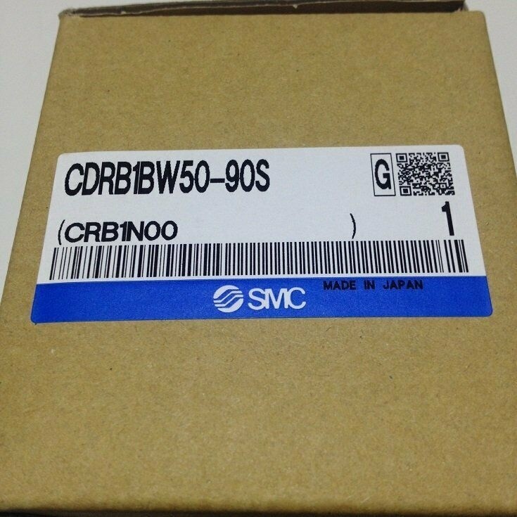 ONE New SMC CDRB1BW50-90S Rotating Cylinder *le