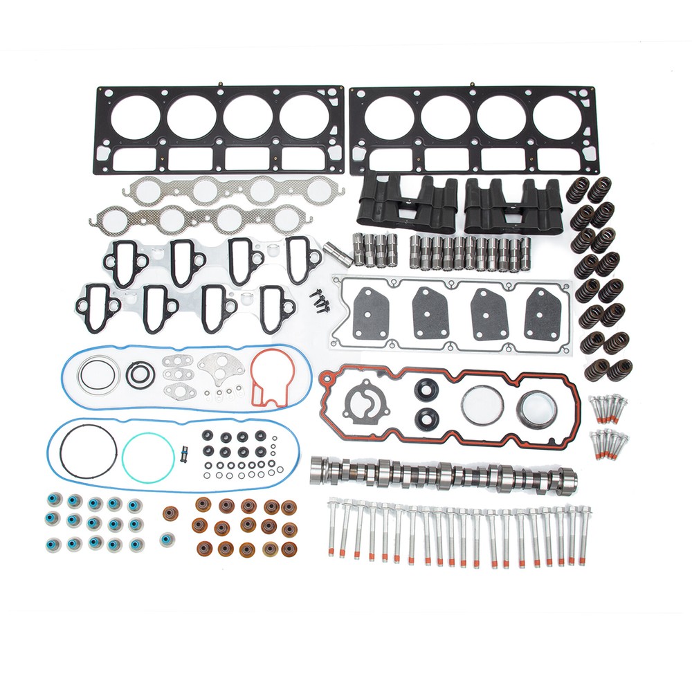 Chevy GMC LS 4.8 5.3 5.7 Cam Lifters Head Gasket Kit Sloppy Stage 2 E1840P