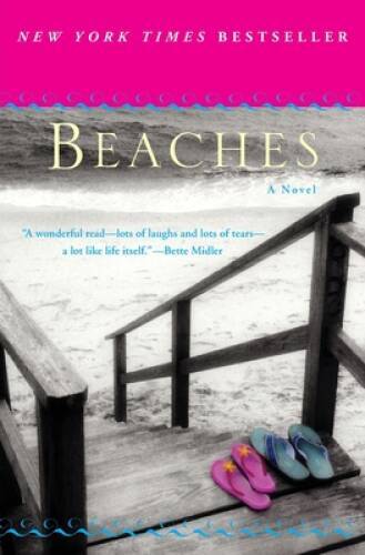 Beaches: A Novel - Paperback By Dart, Iris R. - GOOD