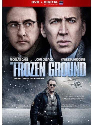 The Frozen Ground [New DVD] UV/HD Digital Copy, Widescreen, Ac-3/Dolby Digital-image