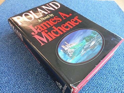 Poland - Hardcover By Michener, James A. - GOOD