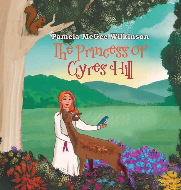 The Princess Of Cyres Hill