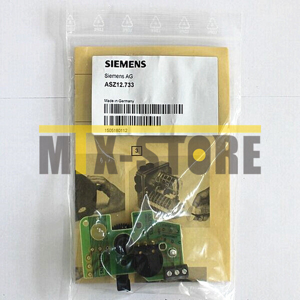 1PC Brand New Siemens ASZ12.733