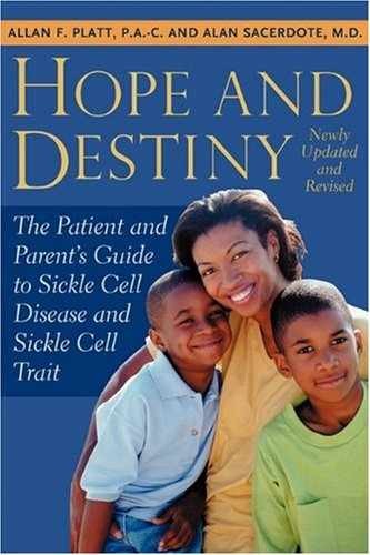 Hope and Destiny: A Patient's And - Paperback, by Platt Allan F. - Very Good