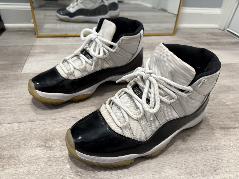 Jordan 11 RetroConcord (2018)