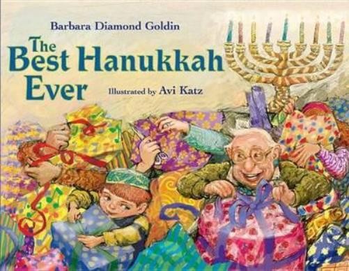 Barbara Diamond Goldin The Best Hanukkah Ever (Paperback)Another great item from Rarewaves USA | Free delivery!