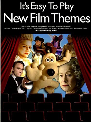 It's Easy to Play New Film Themes Book Book The Fast Free ShippingFREE US DELIVERY | ISBN: 1847720366 | Quality Books