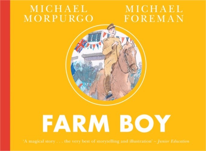 Farm Boy (Paperback or Softback)