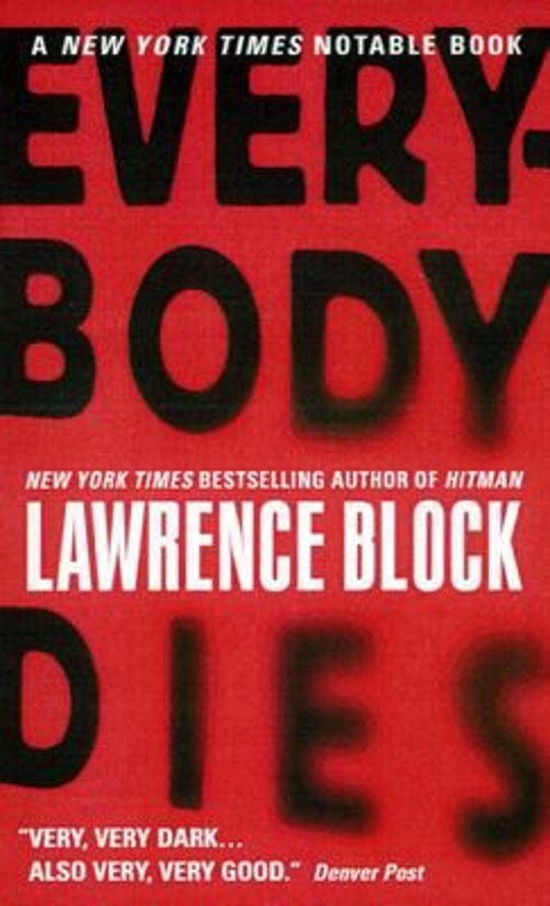Everybody Dies Mass Market Paperbound Lawrence BlockFree US Delivery | ISBN:0380725355