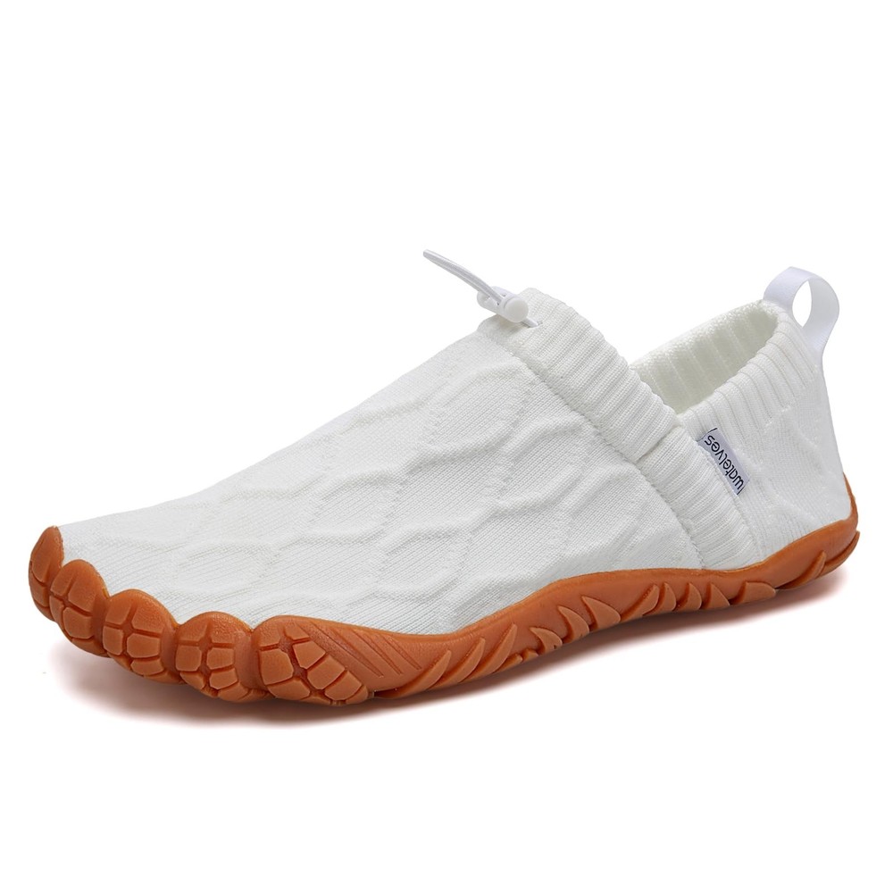 Minimalist Barefoot Beach Shoes for Women and Men - Lightweight Outdoor Running Sneakers