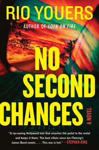 No Second Chances by Rio Youers: Used