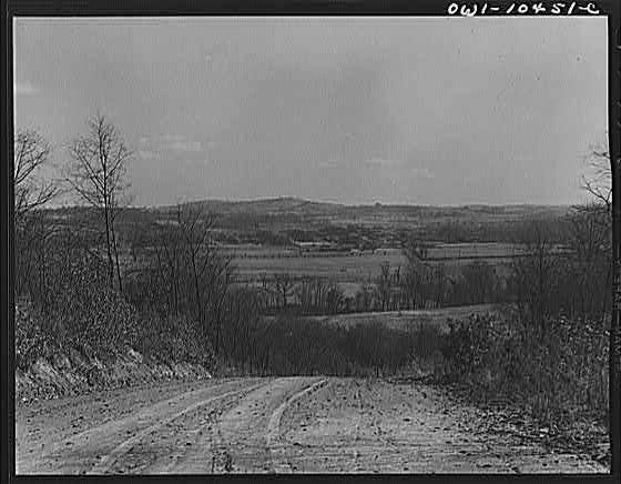 Pennsylvania Pittsburgh 1930s Montour No 4 Mine Pittsburgh Coal Landscape