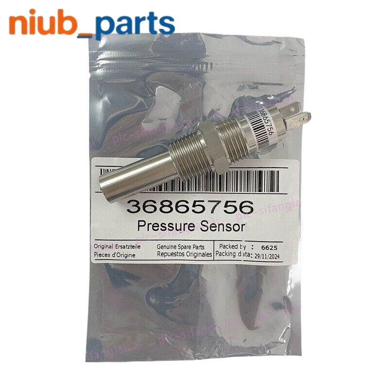 36865756 1PC NEW FOR Ingersoll Rand Temperature Switch Sensor for Air Compressor