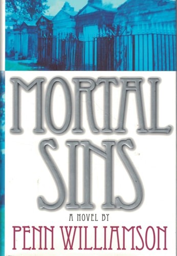 Mortal Sins by Williamson, Penelope, Good Book