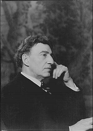 Photo:Lhevinne,Joseph,portrait photographs,men,Arnold Genthe,1935 1