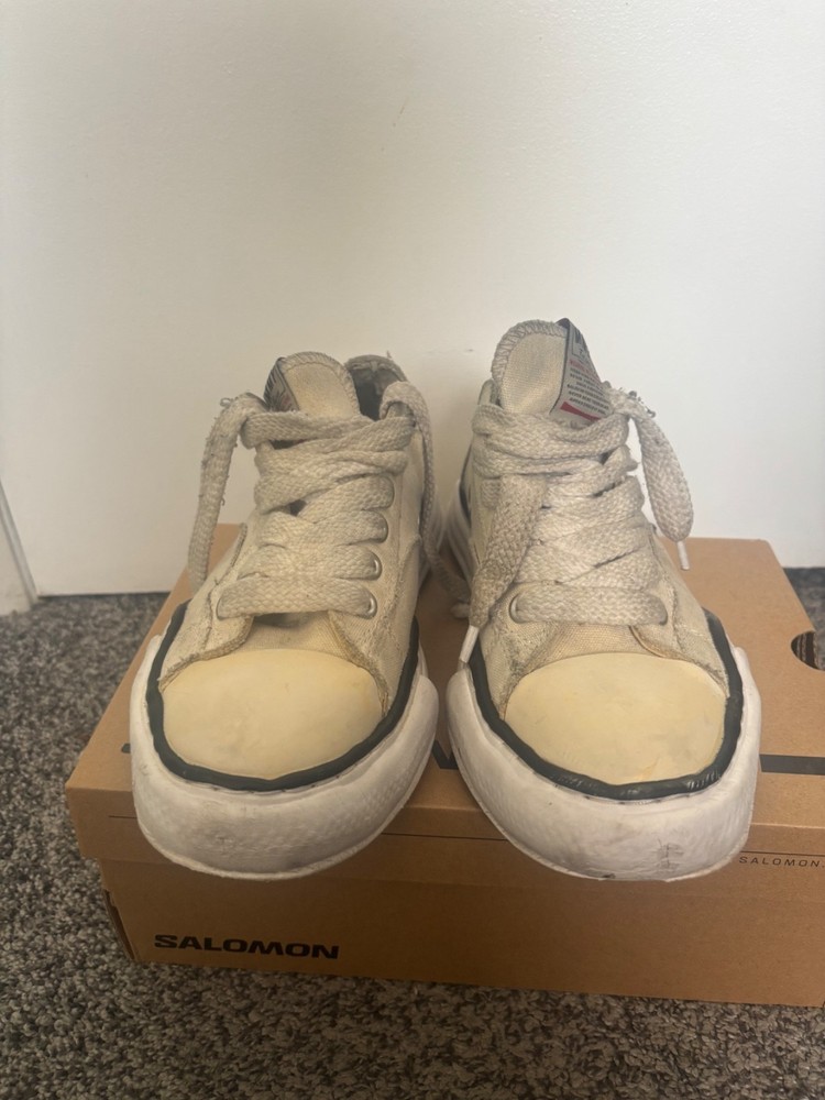 maison mihara yasuhiro shoes