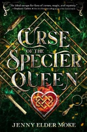 Jenny Elder Moke Curse Of The Specter Queen (Paperback)Another great item from Rarewaves USA | Free delivery!