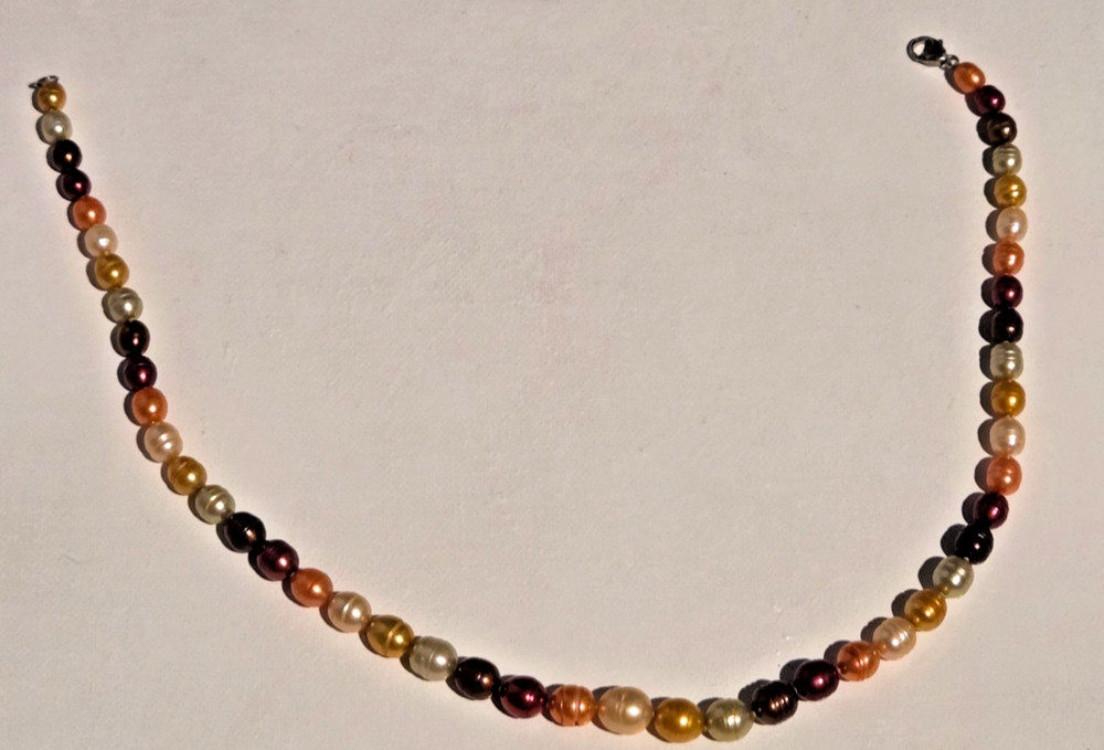 Honora Freshwater Pearl Necklace 18