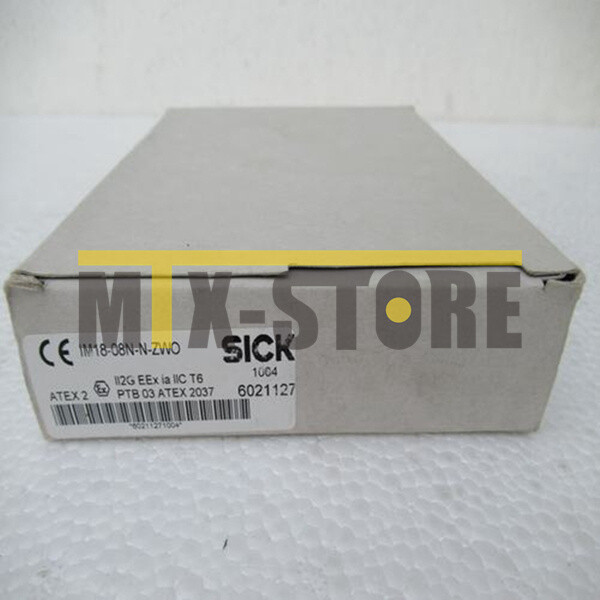 1PC New sick Brand New Ones IM18-08N-N-ZW0 Sensor&Proximity Switch