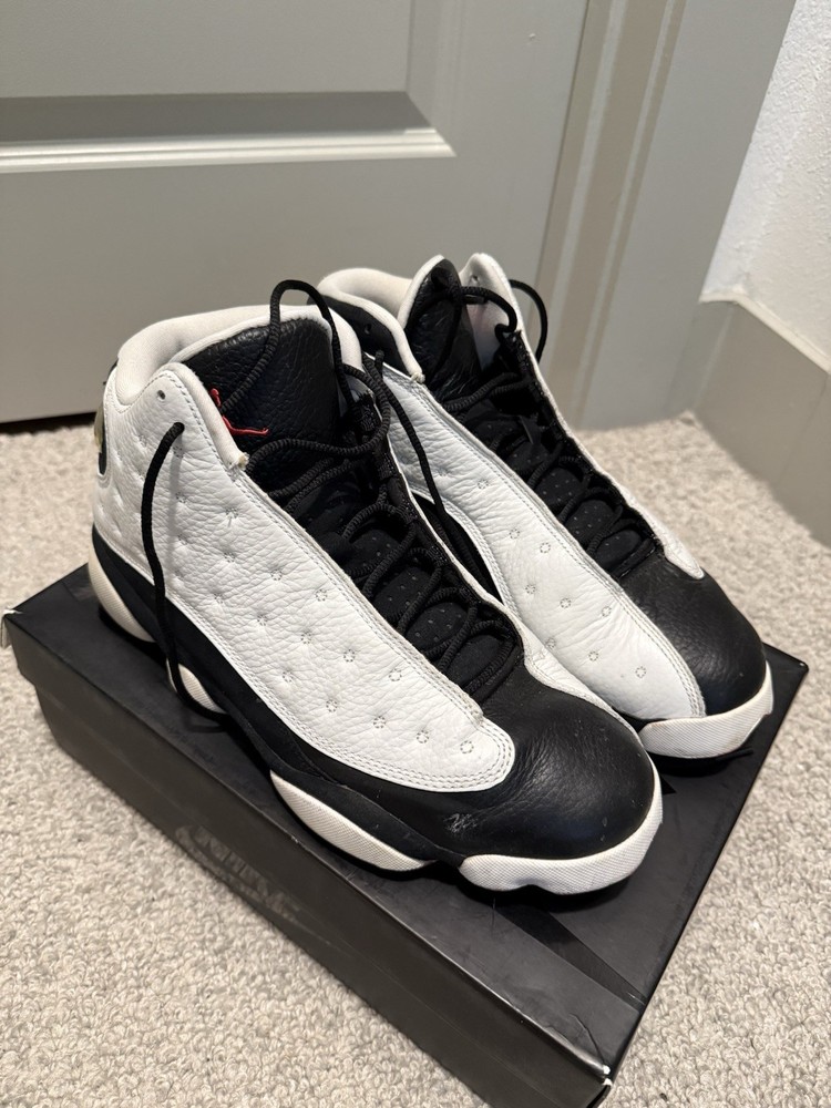Air Jordan Retro 13 He Got Games
