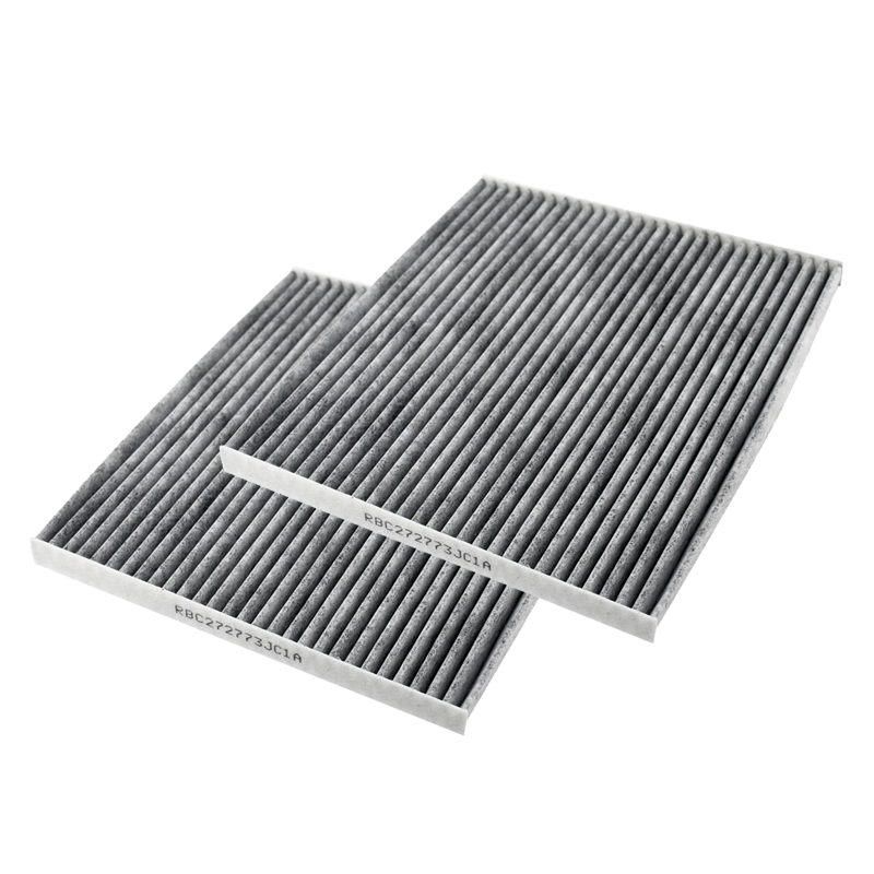 Upgrade Altima, Pathfinder, Murano, Infiniti QX60 with Dual Carbon Cabin Air Filters FL S20