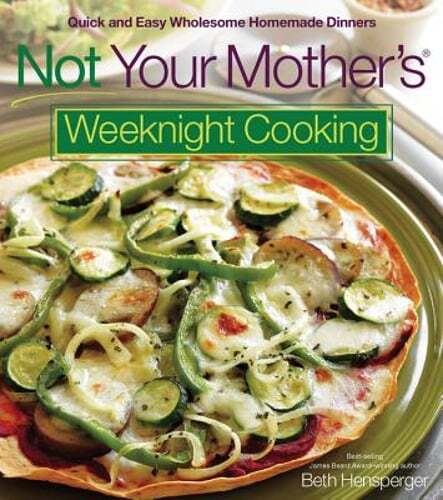 Quick Easy Wholesome Weeknight Dinners for Busy Cooks