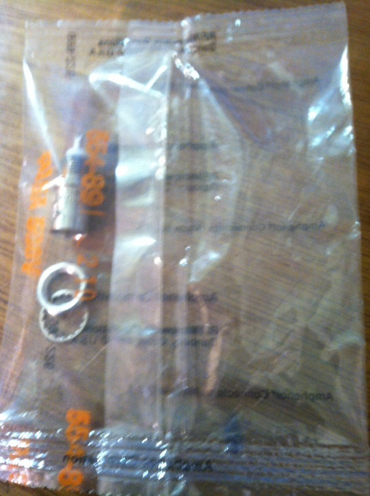 Amphenol 554-89