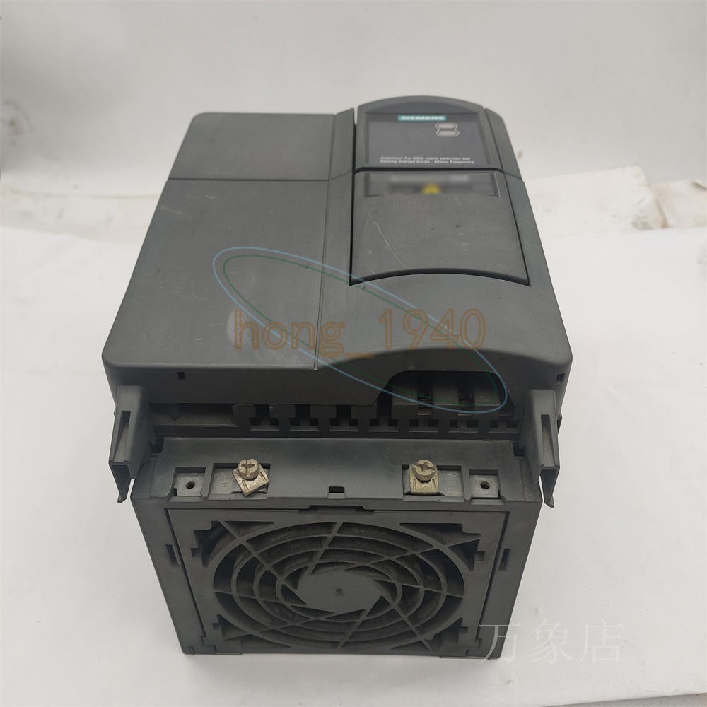 1PC Used Siemens 6SE6440-2UD25-5CA1 5.5KW 380V Inverter 6SE6 440-2UD25-5CA1