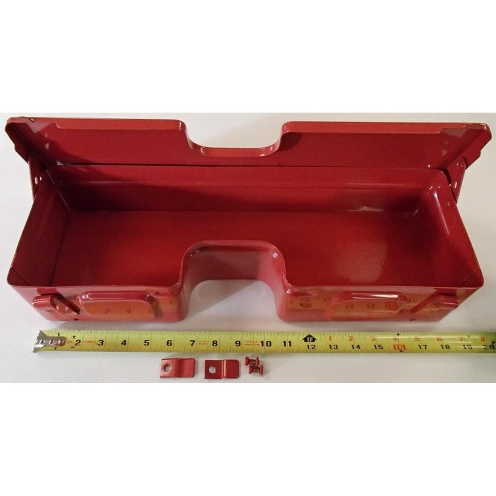 R5037 Tool Box Fits IH / Fits FARMALL