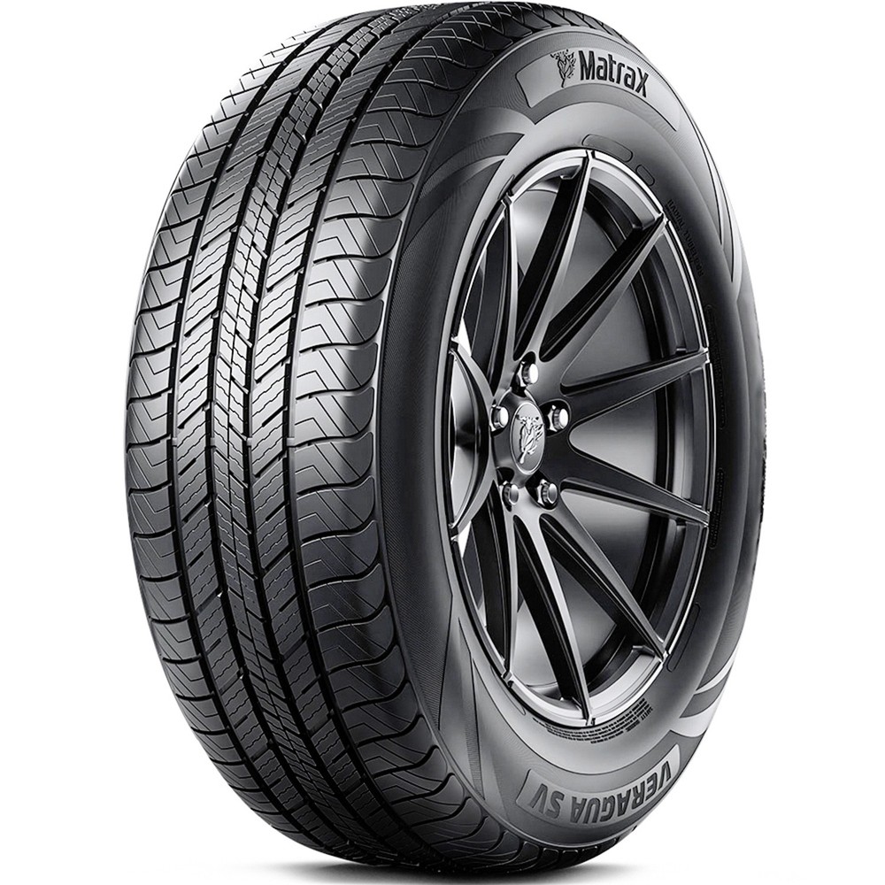 2 Tires Matrax Veragua SV 265/70R17 115T AS A/S All Season