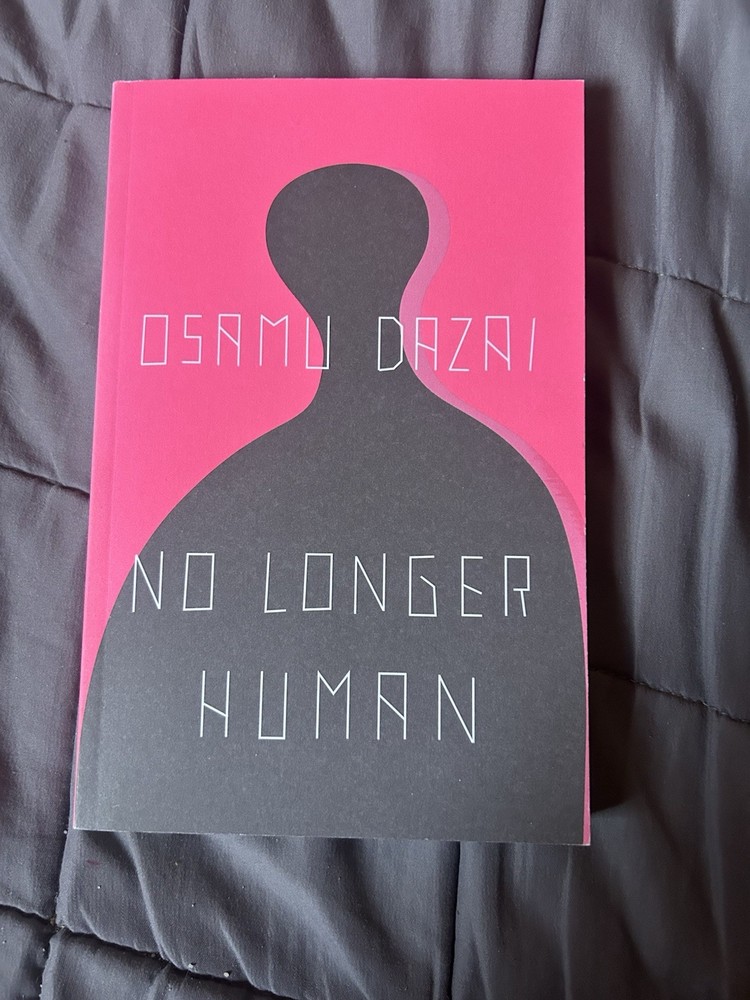 No Longer Human by Osamu Dazai, 1973, Trade Paperback, New Directions