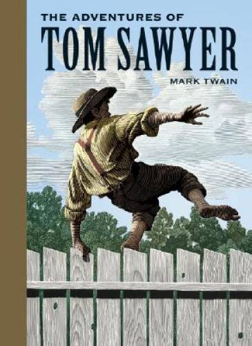 The Adventures of Tom Sawyer (Sterling Unabridged Classics) - ACCEPTABLE